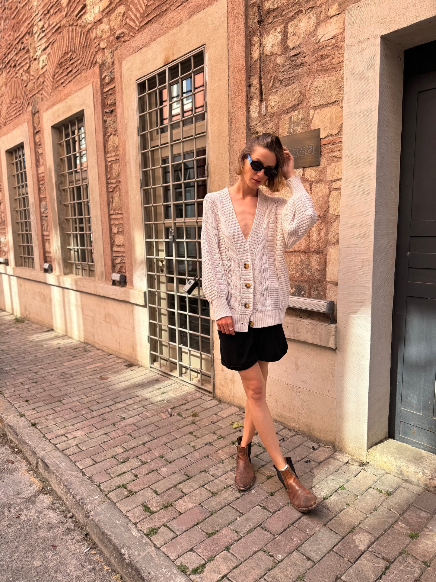 Belvedere Flowy Shorts