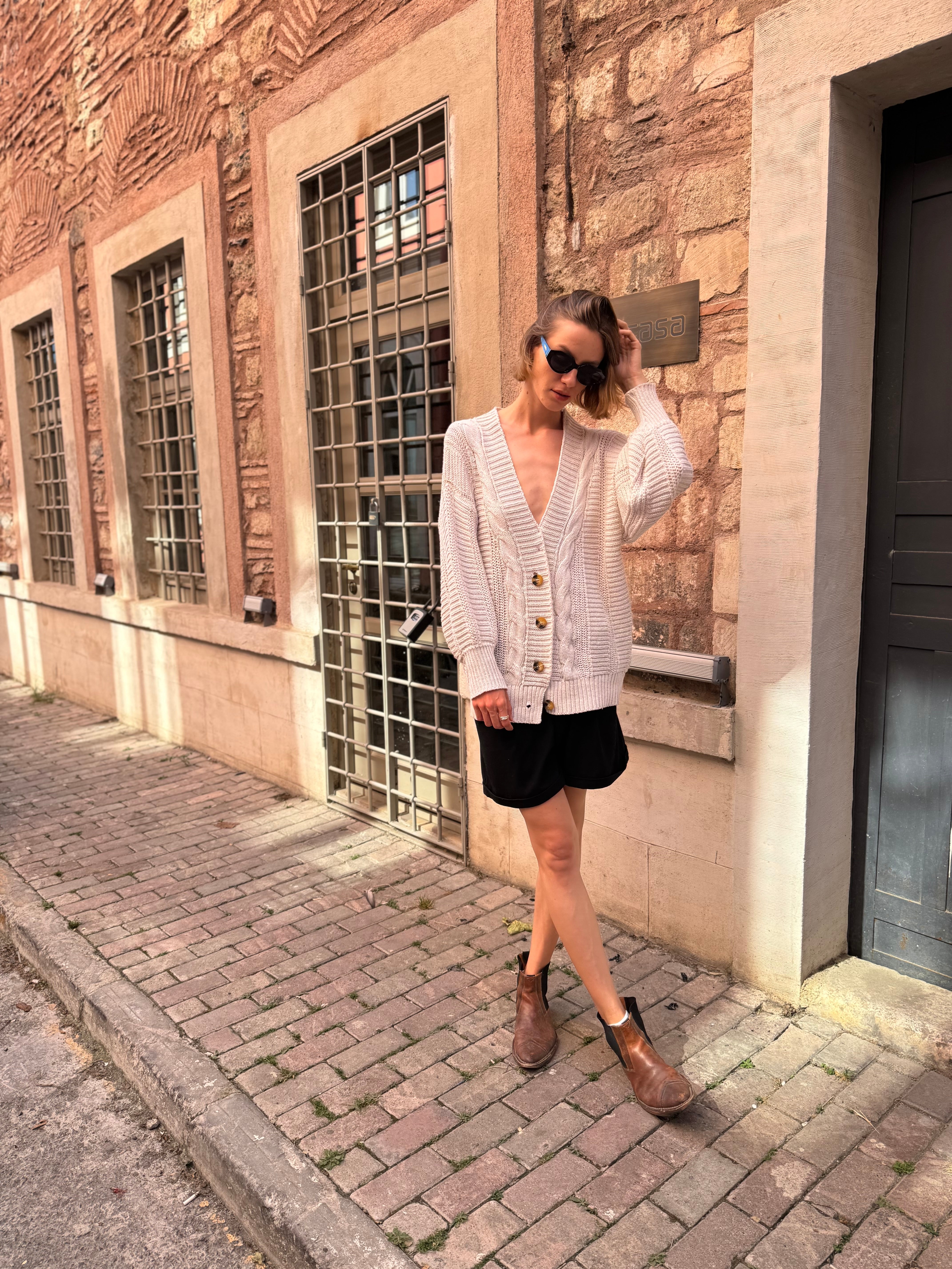 Belvedere Flowy Shorts – HRO Brands